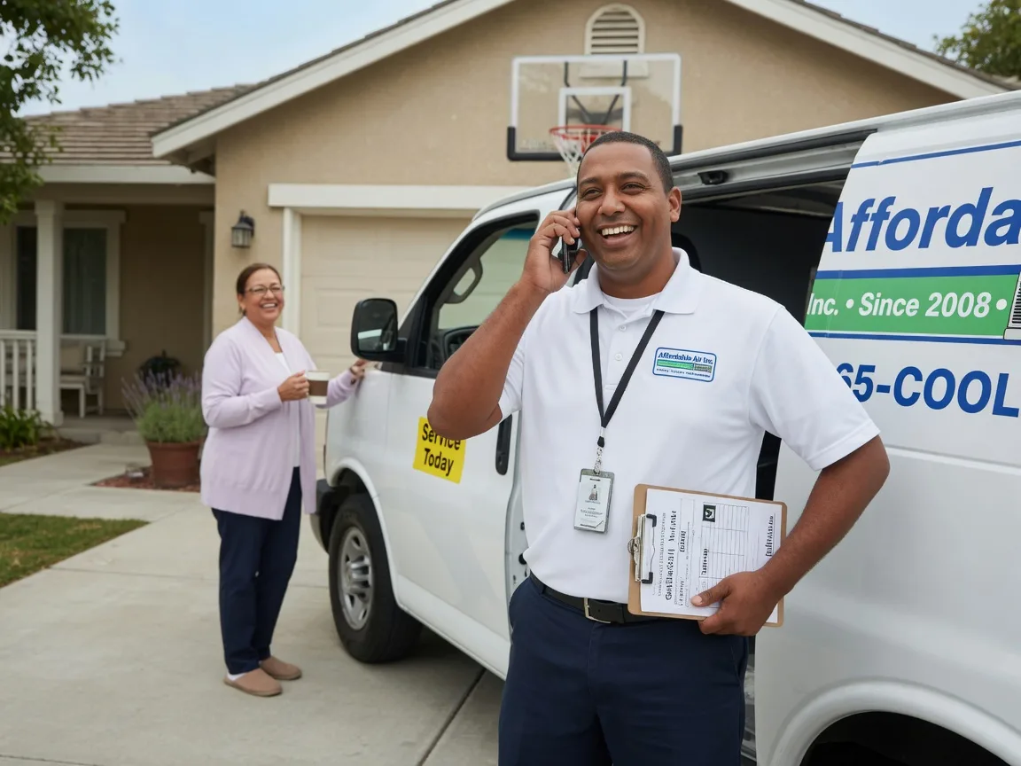 Central Ac Repair Yoder, IN FAQs